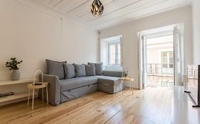 Flh Principe Real Bright Apartment